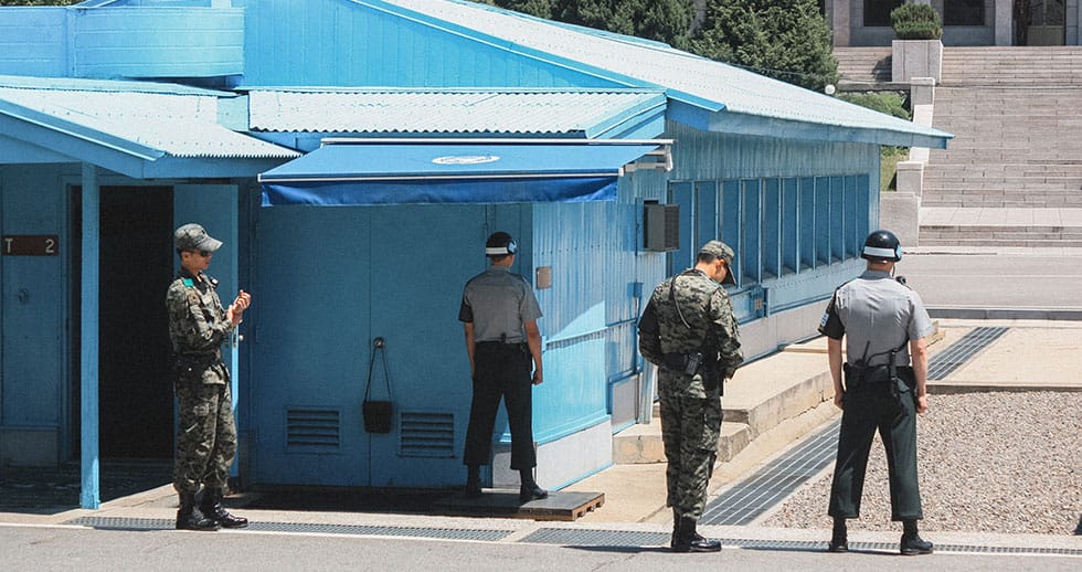 JSA Panmunjom & DMZ Guided Tour Gajayo